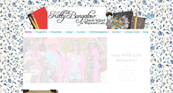 Desktop Screenshot of kittybungalow.org